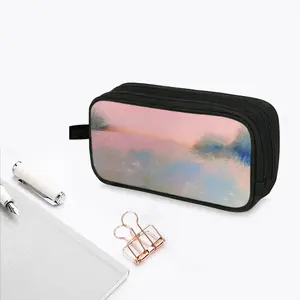 At Dusk Pencil Case Bags (Bilayer)