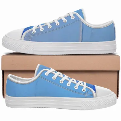 Men Blustery Sail Retro Canvas Shoes