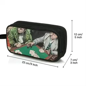 Players Pencil Case Bags (Bilayer)