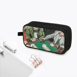 Players Pencil Case Bags (Bilayer)