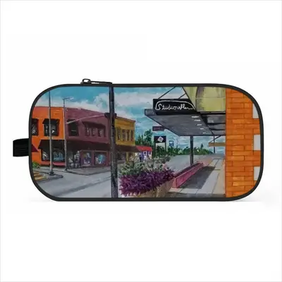 Heading North Pencil Case Bags (Bilayer)