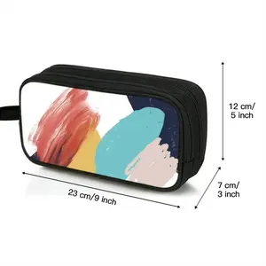 Square Pencil Case Bags (Bilayer)