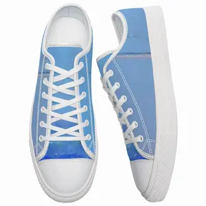 Men Blustery Sail Retro Canvas Shoes