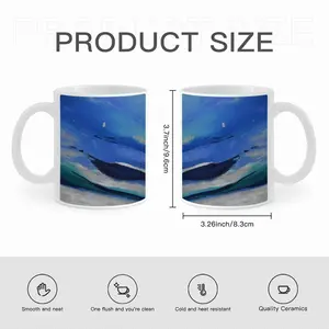 Into The Great Blue Mug Cup