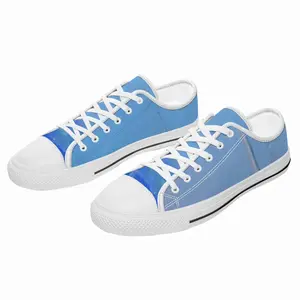 Men Blustery Sail Retro Canvas Shoes