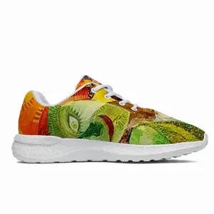 Men Frida Green Fragment I Popcorn Shoes