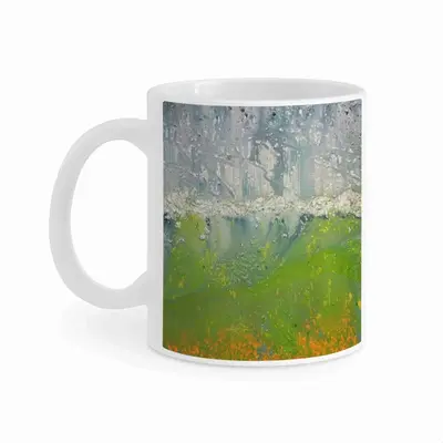 Reef Mug Cup