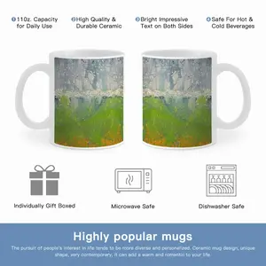 Reef Mug Cup