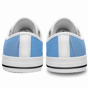 Men Blustery Sail Retro Canvas Shoes