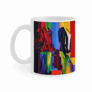 The Shopping Mug Cup