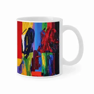 The Shopping Mug Cup