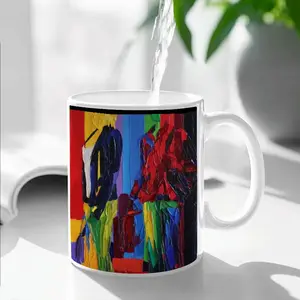 The Shopping Mug Cup