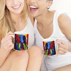 The Shopping Mug Cup