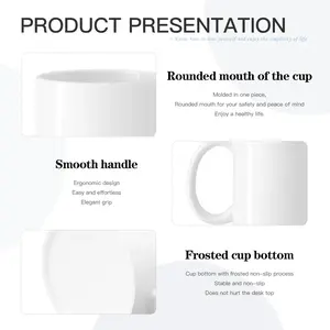 The Shopping Mug Cup