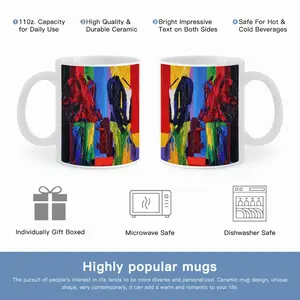 The Shopping Mug Cup