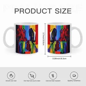 The Shopping Mug Cup