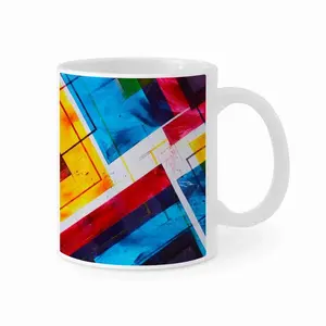 The Grexit Mug Cup