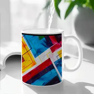 The Grexit Mug Cup