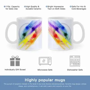 Colorate 07 Mug Cup