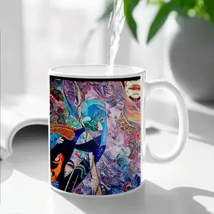 Exodus Fragment Mug Cup