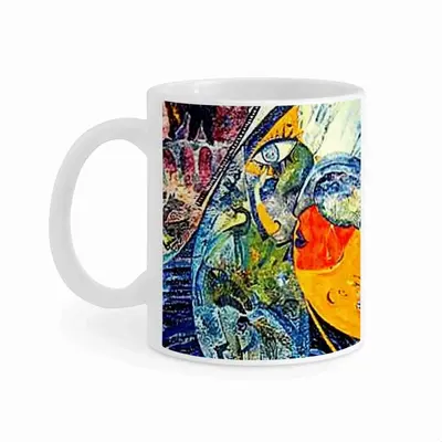 Berenice Fragment Q Mug Cup