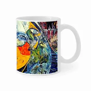 Berenice Fragment Q Mug Cup