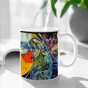 Berenice Fragment Q Mug Cup