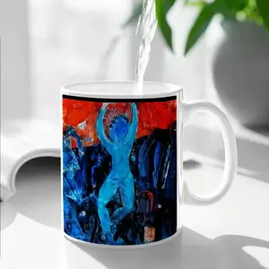 Dance Mug Cup