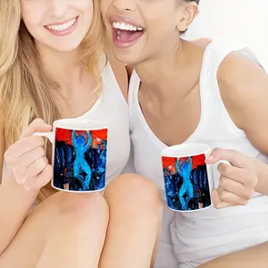 Dance Mug Cup