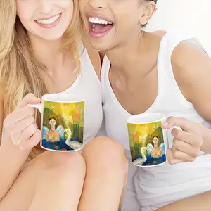 Birth Mug Cup