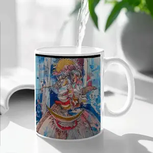 Angel Of The Forest - Drawing Mug Cup