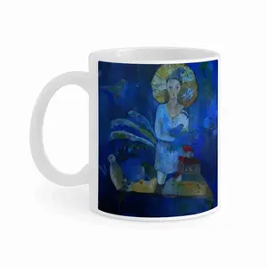 Diva Who Safe Dreams Mug Cup