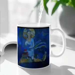 Diva Who Safe Dreams Mug Cup