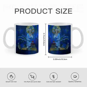 Diva Who Safe Dreams Mug Cup