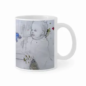 Baby - Drawing Pencil Mug Cup