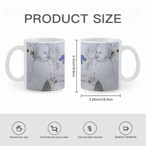 Baby - Drawing Pencil Mug Cup