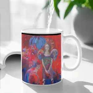 The Peacefulness Mug Cup