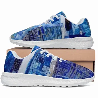 Men True Blue Popcorn Shoes