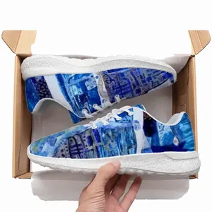 Men True Blue Popcorn Shoes