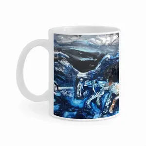 Rain Storm Mug Cup