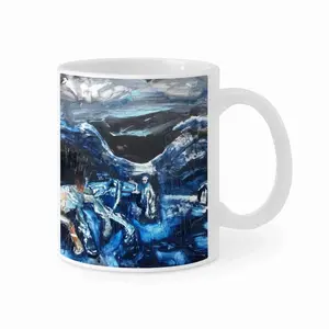 Rain Storm Mug Cup