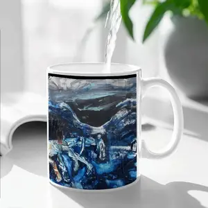 Rain Storm Mug Cup