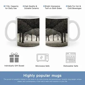 The Park Mug Cup