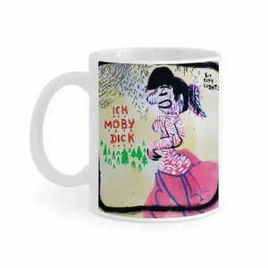 Ich Moby Dick Mug Cup