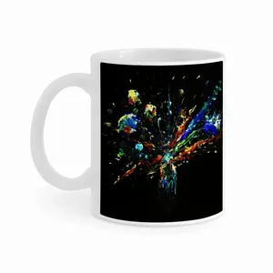 Dancing Cells K Mug Cup