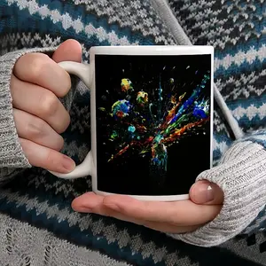 Dancing Cells K Mug Cup