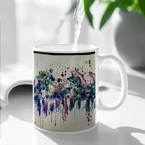 Awakening Q Mug Cup