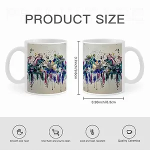 Awakening Q Mug Cup