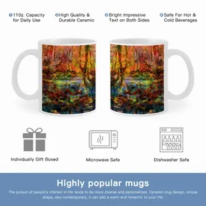 Sanctuaries Of Truth Mug Cup