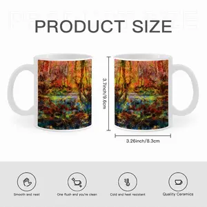 Sanctuaries Of Truth Mug Cup